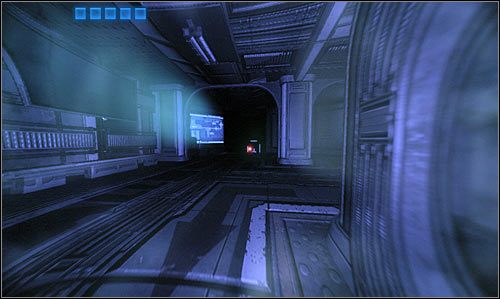 [#481] - Etap 45 - Red Alert - Assault on Dark Athena - Kroniki Riddicka: Assault on Dark Athena - poradnik do gry