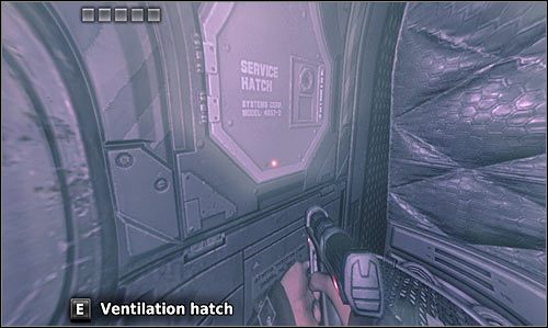 [#484] - Etap 45 - Red Alert - Assault on Dark Athena - Kroniki Riddicka: Assault on Dark Athena - poradnik do gry