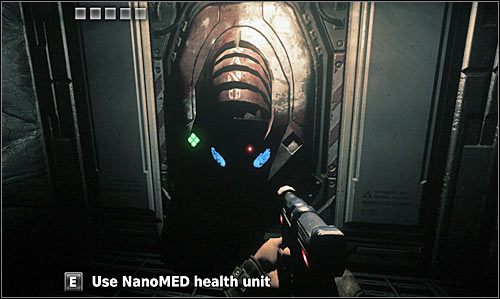 [#485] - Etap 45 - Red Alert - Assault on Dark Athena - Kroniki Riddicka: Assault on Dark Athena - poradnik do gry