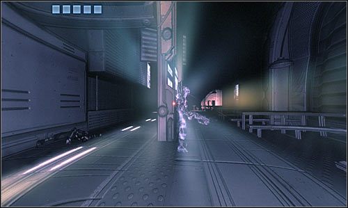 [#486] - Etap 45 - Red Alert - Assault on Dark Athena - Kroniki Riddicka: Assault on Dark Athena - poradnik do gry