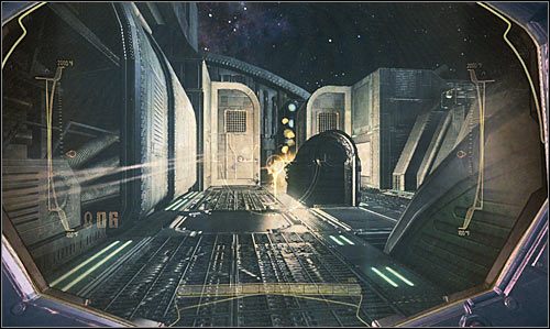 [#540] - Etap 50 - Spacewalk - Assault on Dark Athena - Kroniki Riddicka: Assault on Dark Athena - poradnik do gry