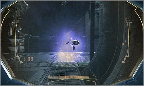 [#541] - Etap 50 - Spacewalk - Assault on Dark Athena - Kroniki Riddicka: Assault on Dark Athena - poradnik do gry