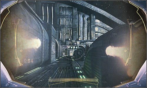 [#542] - Etap 50 - Spacewalk - Assault on Dark Athena - Kroniki Riddicka: Assault on Dark Athena - poradnik do gry