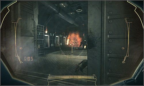 [#545] - Etap 51 - Celldecks Riot - Assault on Dark Athena - Kroniki Riddicka: Assault on Dark Athena - poradnik do gry