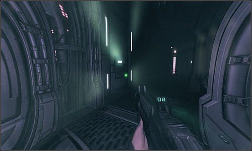 [#548] - Etap 51 - Celldecks Riot - Assault on Dark Athena - Kroniki Riddicka: Assault on Dark Athena - poradnik do gry