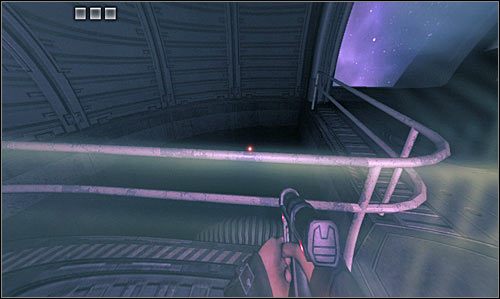 [#551] - Etap 52 - Hangar Bay - Assault on Dark Athena - Kroniki Riddicka: Assault on Dark Athena - poradnik do gry