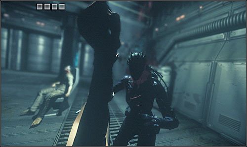 [#558] - Etap 52 - Hangar Bay - Assault on Dark Athena - Kroniki Riddicka: Assault on Dark Athena - poradnik do gry