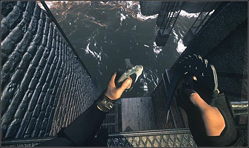 [#563] - Etap 53 - Culvert (cz.1) - Assault on Dark Athena - Kroniki Riddicka: Assault on Dark Athena - poradnik do gry