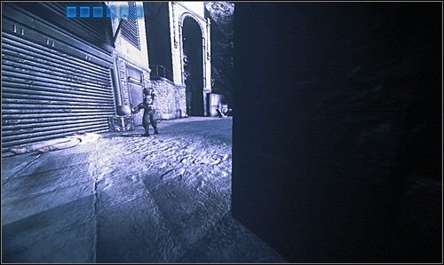 [#576] - Etap 54 - Crash Site (cz.1) - Assault on Dark Athena - Kroniki Riddicka: Assault on Dark Athena - poradnik do gry