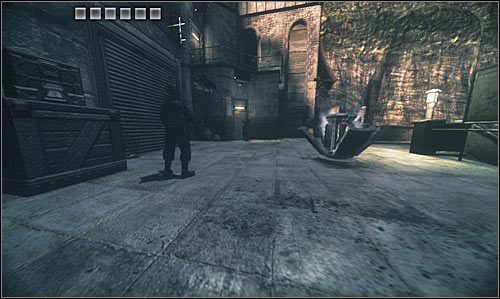 [#579] - Etap 54 - Crash Site (cz.1) - Assault on Dark Athena - Kroniki Riddicka: Assault on Dark Athena - poradnik do gry