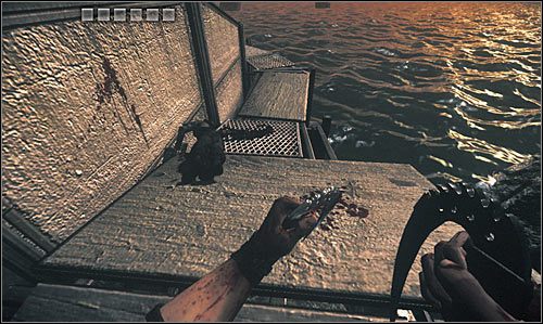 [#584] - Etap 54 - Crash Site (cz.2) - Assault on Dark Athena - Kroniki Riddicka: Assault on Dark Athena - poradnik do gry