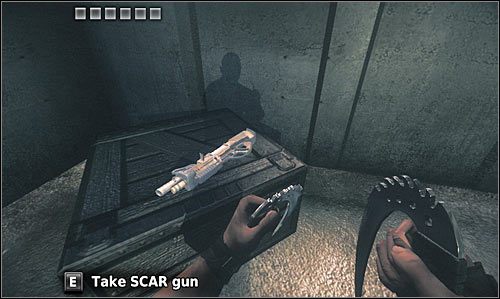 [#587] - Etap 54 - Crash Site (cz.2) - Assault on Dark Athena - Kroniki Riddicka: Assault on Dark Athena - poradnik do gry