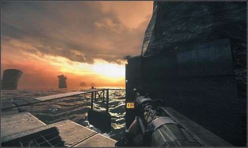 [#588] - Etap 54 - Crash Site (cz.2) - Assault on Dark Athena - Kroniki Riddicka: Assault on Dark Athena - poradnik do gry