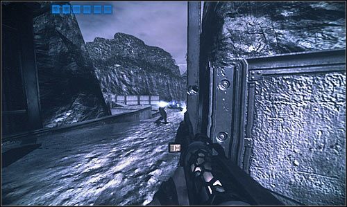 [#589] - Etap 54 - Crash Site (cz.2) - Assault on Dark Athena - Kroniki Riddicka: Assault on Dark Athena - poradnik do gry