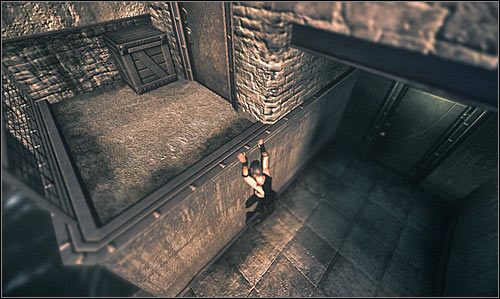 [#596] - Etap 54 - Crash Site (cz.3) - Assault on Dark Athena - Kroniki Riddicka: Assault on Dark Athena - poradnik do gry