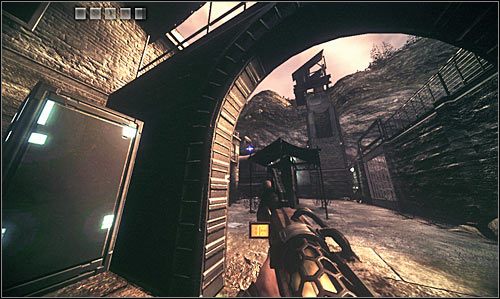 [#600] - Etap 55 - Bazaar - Assault on Dark Athena - Kroniki Riddicka: Assault on Dark Athena - poradnik do gry