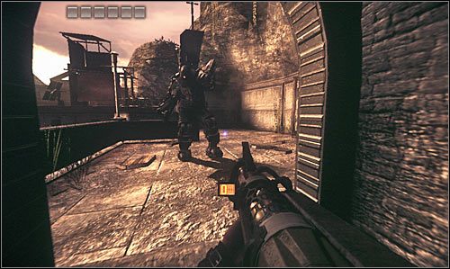 [#603] - Etap 55 - Bazaar - Assault on Dark Athena - Kroniki Riddicka: Assault on Dark Athena - poradnik do gry