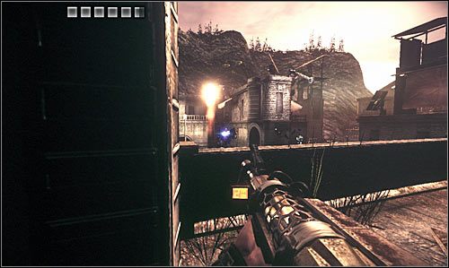 [#604] - Etap 55 - Bazaar - Assault on Dark Athena - Kroniki Riddicka: Assault on Dark Athena - poradnik do gry