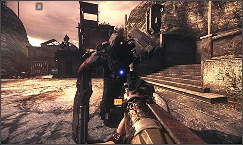 [#606] - Etap 55 - Bazaar - Assault on Dark Athena - Kroniki Riddicka: Assault on Dark Athena - poradnik do gry