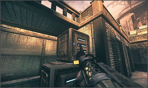 [#623] - Etap 57 - Old Town (cz.1) - Assault on Dark Athena - Kroniki Riddicka: Assault on Dark Athena - poradnik do gry