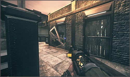 [#624] - Etap 57 - Old Town (cz.1) - Assault on Dark Athena - Kroniki Riddicka: Assault on Dark Athena - poradnik do gry