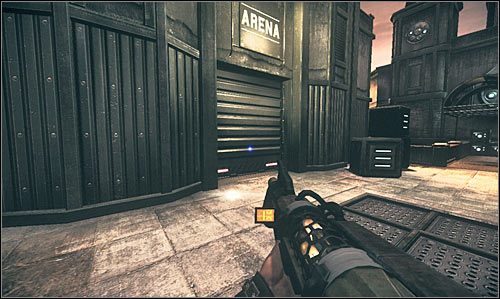 [#625] - Etap 57 - Old Town (cz.1) - Assault on Dark Athena - Kroniki Riddicka: Assault on Dark Athena - poradnik do gry