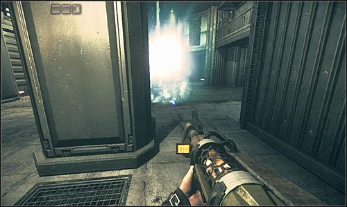 [#627] - Etap 57 - Old Town (cz.1) - Assault on Dark Athena - Kroniki Riddicka: Assault on Dark Athena - poradnik do gry