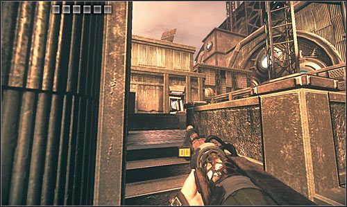 [#633] - Etap 57 - Old Town (cz.2) - Assault on Dark Athena - Kroniki Riddicka: Assault on Dark Athena - poradnik do gry