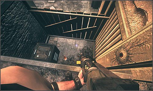 [#635] - Etap 57 - Old Town (cz.2) - Assault on Dark Athena - Kroniki Riddicka: Assault on Dark Athena - poradnik do gry