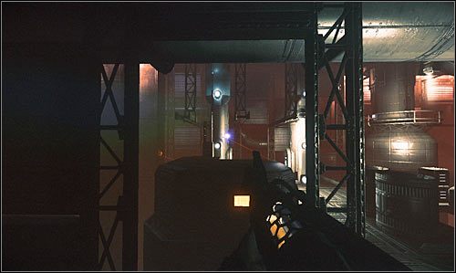 [#642] - Etap 58 - Refinery (cz.1) - Assault on Dark Athena - Kroniki Riddicka: Assault on Dark Athena - poradnik do gry