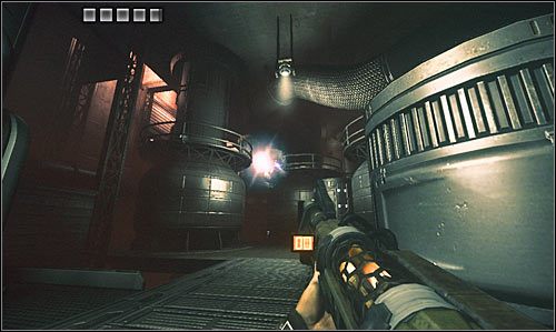 [#643] - Etap 58 - Refinery (cz.1) - Assault on Dark Athena - Kroniki Riddicka: Assault on Dark Athena - poradnik do gry