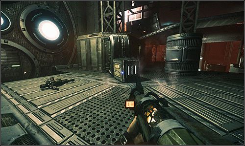 [#644] - Etap 58 - Refinery (cz.1) - Assault on Dark Athena - Kroniki Riddicka: Assault on Dark Athena - poradnik do gry