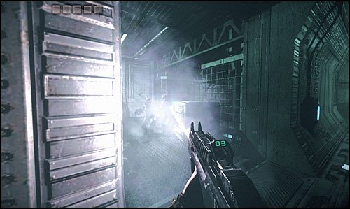 [#659] - Etap 59 - Star Port (cz.1) - Assault on Dark Athena - Kroniki Riddicka: Assault on Dark Athena - poradnik do gry