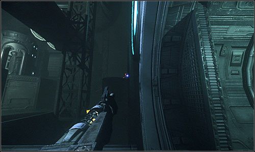 [#660] - Etap 59 - Star Port (cz.1) - Assault on Dark Athena - Kroniki Riddicka: Assault on Dark Athena - poradnik do gry