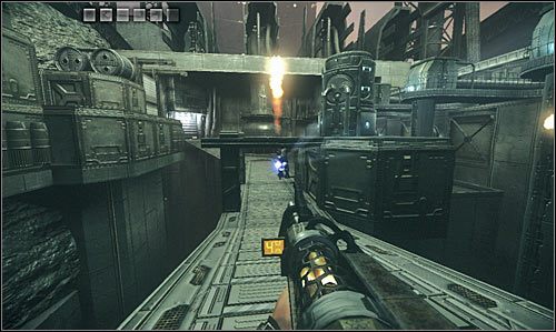 [#666] - Etap 59 - Star Port (cz.2) - Assault on Dark Athena - Kroniki Riddicka: Assault on Dark Athena - poradnik do gry