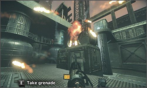 [#667] - Etap 59 - Star Port (cz.2) - Assault on Dark Athena - Kroniki Riddicka: Assault on Dark Athena - poradnik do gry