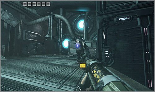 [#671] - Etap 59 - Star Port (cz.3) - Assault on Dark Athena - Kroniki Riddicka: Assault on Dark Athena - poradnik do gry