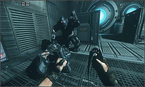 [#672] - Etap 59 - Star Port (cz.3) - Assault on Dark Athena - Kroniki Riddicka: Assault on Dark Athena - poradnik do gry