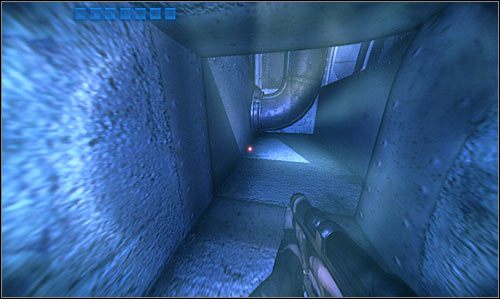 Opcje Eyeshine jest z kolei pomocna w sprawnym przemieszczaniu się w kompletnych ciemnościach - Porady dla początkujących - Wskazówki - Kroniki Riddicka: Assault on Dark Athena - poradnik do gry