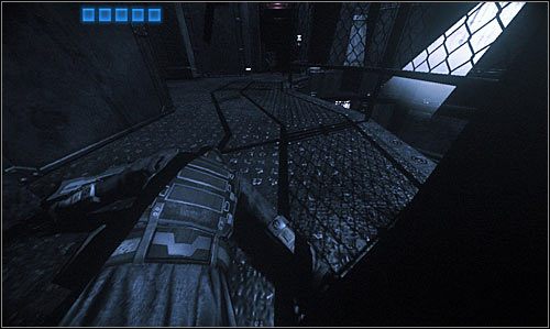 Jakie są zaś zalety z pozostawania w trybie ukrycia - Porady dla początkujących - Wskazówki - Kroniki Riddicka: Assault on Dark Athena - poradnik do gry