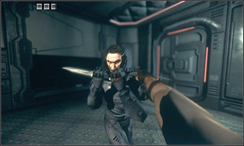 BEZPOŚREDNIE STARCIA - BROŃ PALNA - Porady dla początkujących - Wskazówki - Kroniki Riddicka: Assault on Dark Athena - poradnik do gry