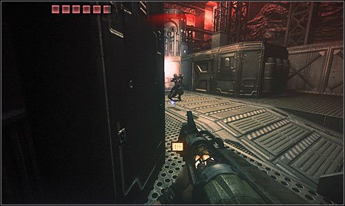 DBANIE O STAN ZDROWIA POSTACI - Porady dla początkujących - Wskazówki - Kroniki Riddicka: Assault on Dark Athena - poradnik do gry