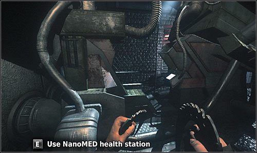 1 - Porady dla początkujących - Wskazówki - Kroniki Riddicka: Assault on Dark Athena - poradnik do gry