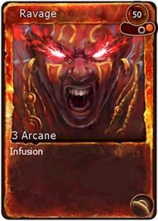 Typ: Zaklęcie - [Spis kart] Ogień cz.4 | BattleForge - BattleForge - poradnik do gry