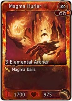 Typ: Budynek - [Spis kart] Ogień cz.6 | BattleForge - BattleForge - poradnik do gry