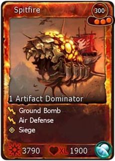 Typ: Zaklęcie - [Spis kart] Ogień cz.6 | BattleForge - BattleForge - poradnik do gry