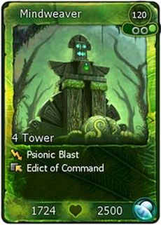 Typ: Stwór - [Spis kart] Natura cz.7 | BattleForge - BattleForge - poradnik do gry