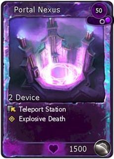 Typ: Stwór - [Spis kart] Cień cz.3 | BattleForge - BattleForge - poradnik do gry