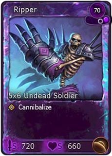 Typ: Stwór - [Spis kart] Cień cz.4 | BattleForge - BattleForge - poradnik do gry