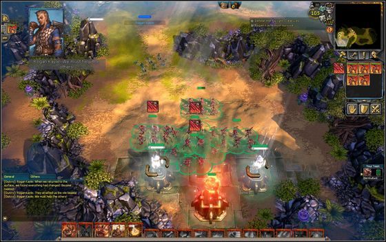 Na początku gry dysponujesz już dwoma Power Wellami i sporą ilością Energii - [Przykładowy scenariusz] Encounters with Twilight cz.1 | BattleForge - BattleForge - poradnik do gry